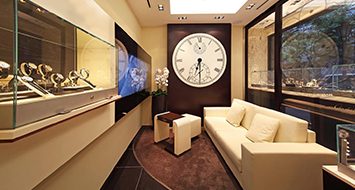 北京华贸中心百达翡丽专卖店售后维修保养服务中心