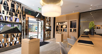 北京王府井东方广场百达翡丽专卖店售后维修保养服务中心