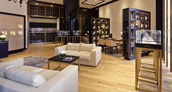 上海置地广场百达翡丽专卖店售后维修保养服务中心