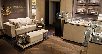 国际金融中心百达翡丽专卖店售后维修保养服务中心