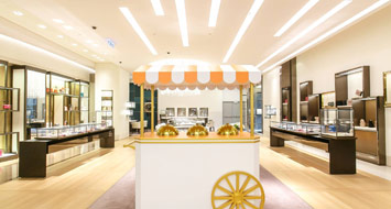 哈尔滨置地广场百达翡丽专卖店售后维修保养服务中心